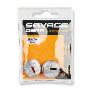 Savage Gear 3D Disc Weight