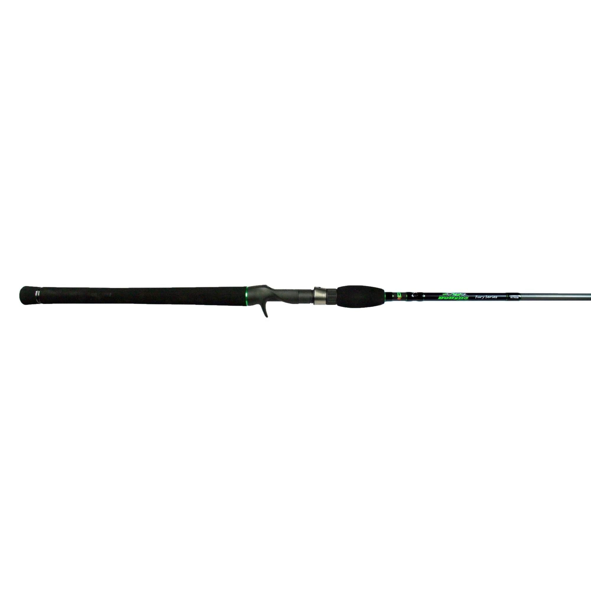 View of Baitcast_Rods Dobyns Fury Swimbait Baitcast Rods 7'9" Medium Heavy - Fast available at EZOKO Fishing