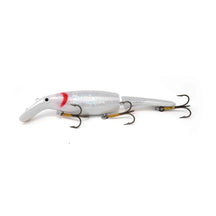 View of Crankbaits Drifter Tackle Believer Jointed 10" Crankbait Holo Superman available at EZOKO Pike and Musky Shop