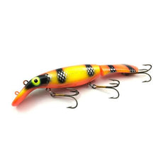 View of Crankbaits Drifter Tackle Believer Jointed 13" Crankbait Fire Perch available at EZOKO Fishing
