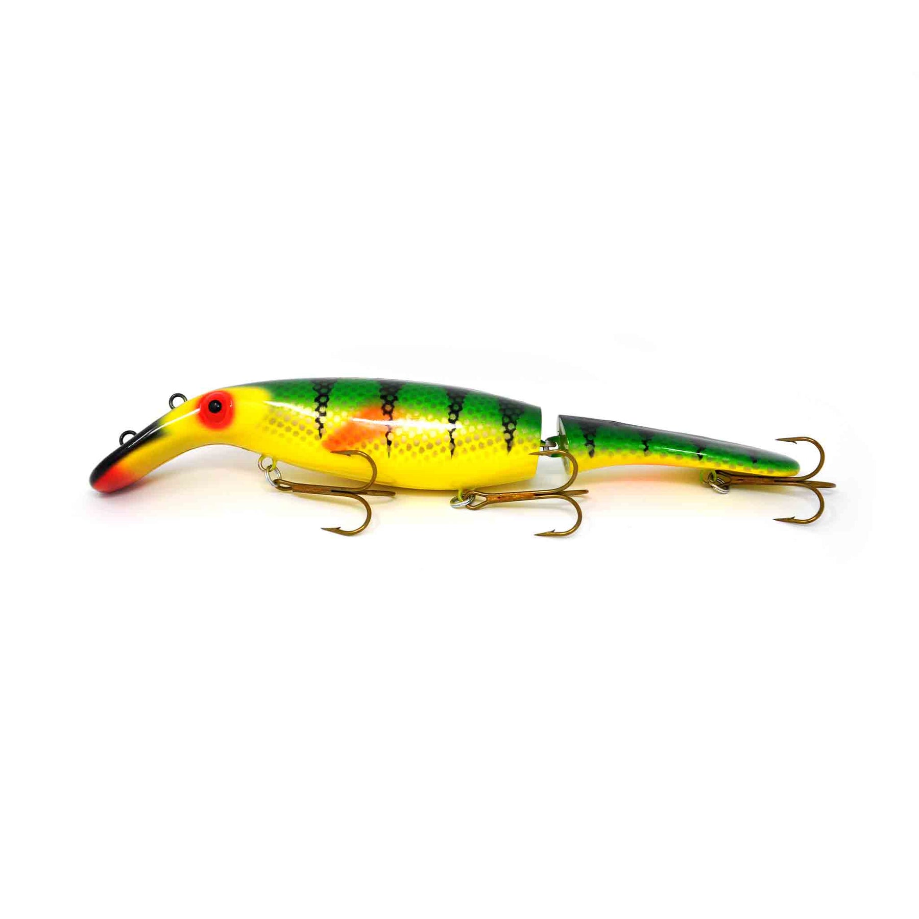 View of Crankbaits Drifter Tackle Believer Jointed 13" Crankbait Perch available at EZOKO Fishing