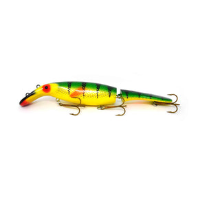 View of Crankbaits Drifter Tackle Believer Jointed 13" Crankbait Perch available at EZOKO Pike and Musky Shop
