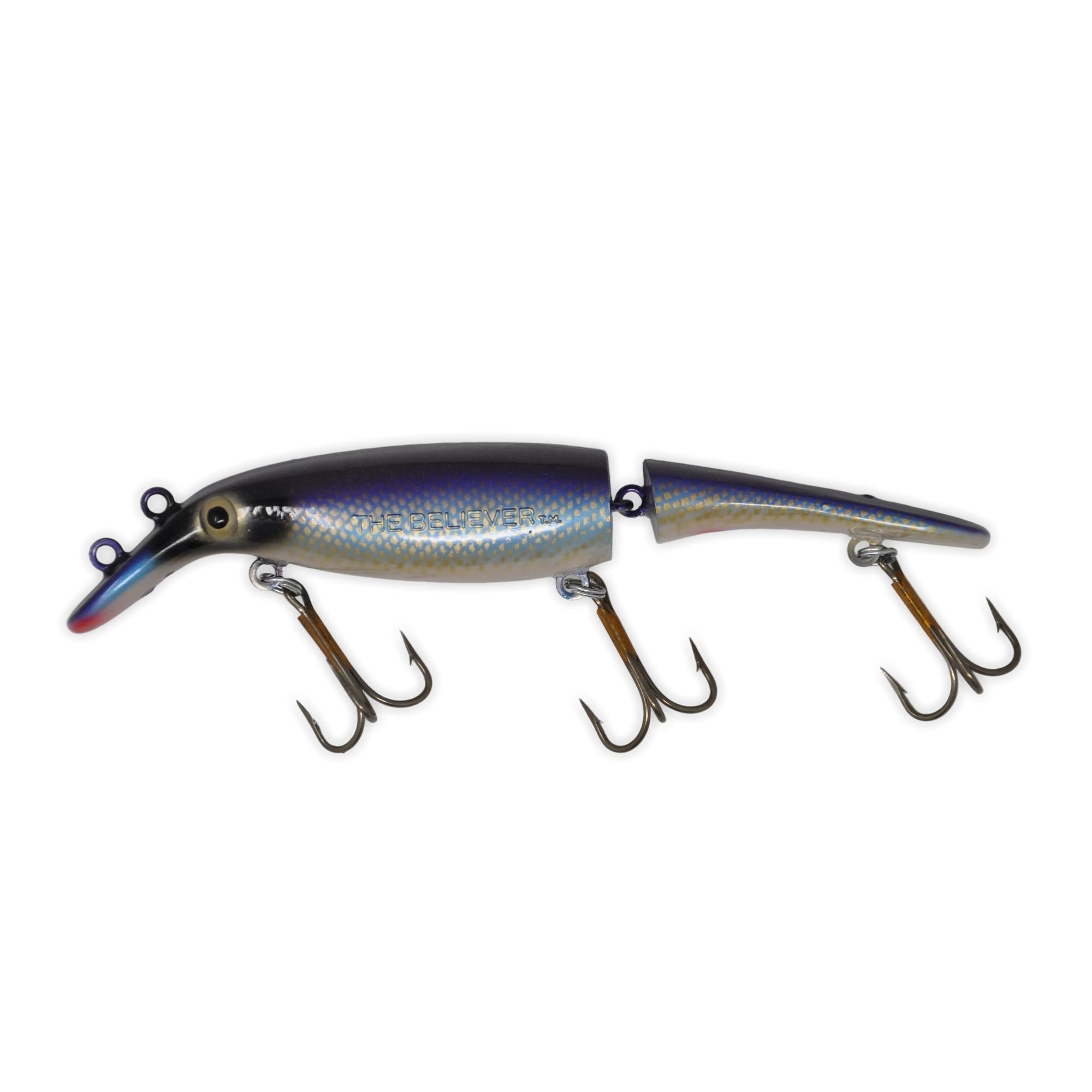 View of Crankbaits Drifter Tackle Believer Jointed 8" Crankbait Finlander available at EZOKO Fishing