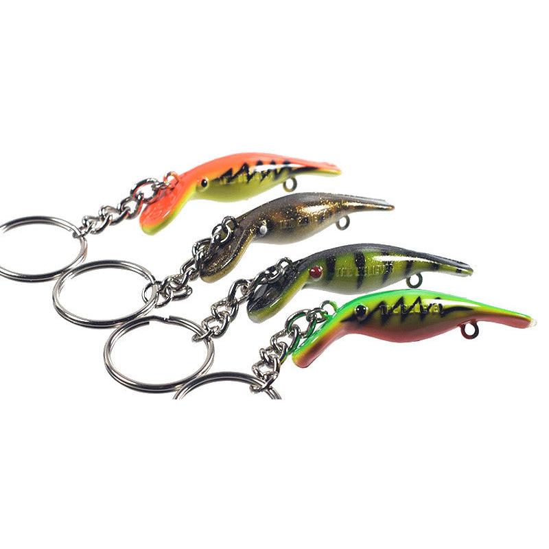 View of Drifter Tackle Believer™ Keychains available at EZOKO Fishing