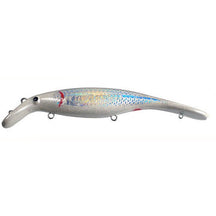 View of Crankbaits Drifter Tackle Believer Straight 10" Crankbait Holo Superman available at EZOKO Pike and Musky Shop