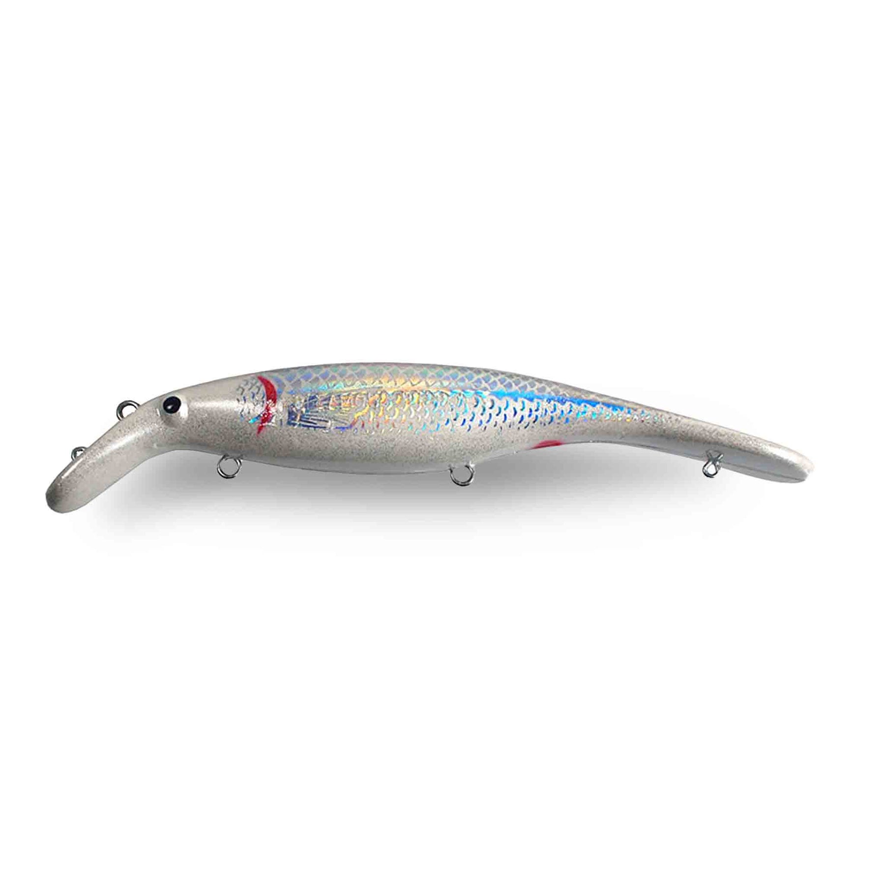 The BELIVER Drifter Tackle Jointed 8 Musky Muskie Crankbait Lure