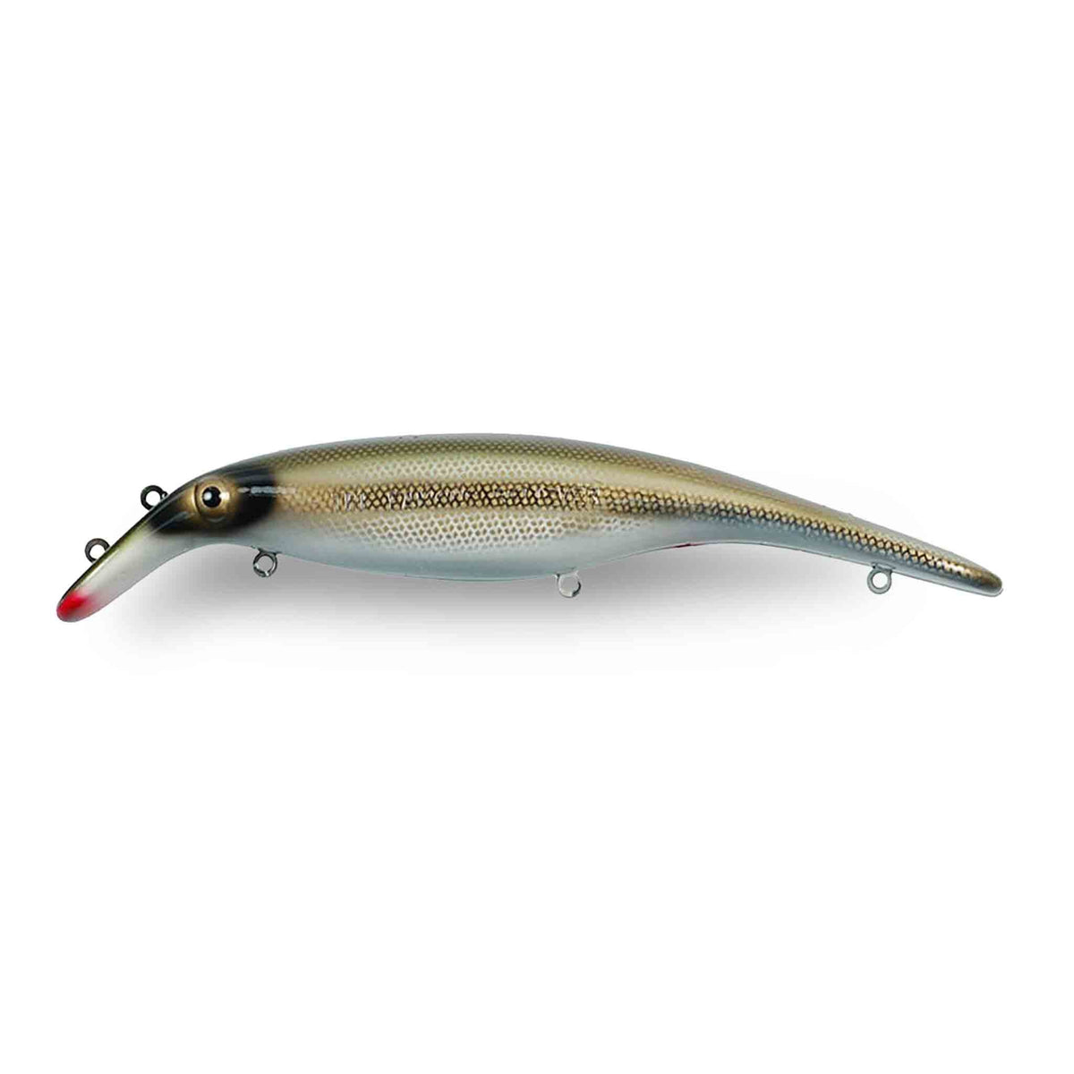 View of Crankbaits Drifter Tackle Believer Straight 8" Crankbait Sucker available at EZOKO Pike and Musky Shop