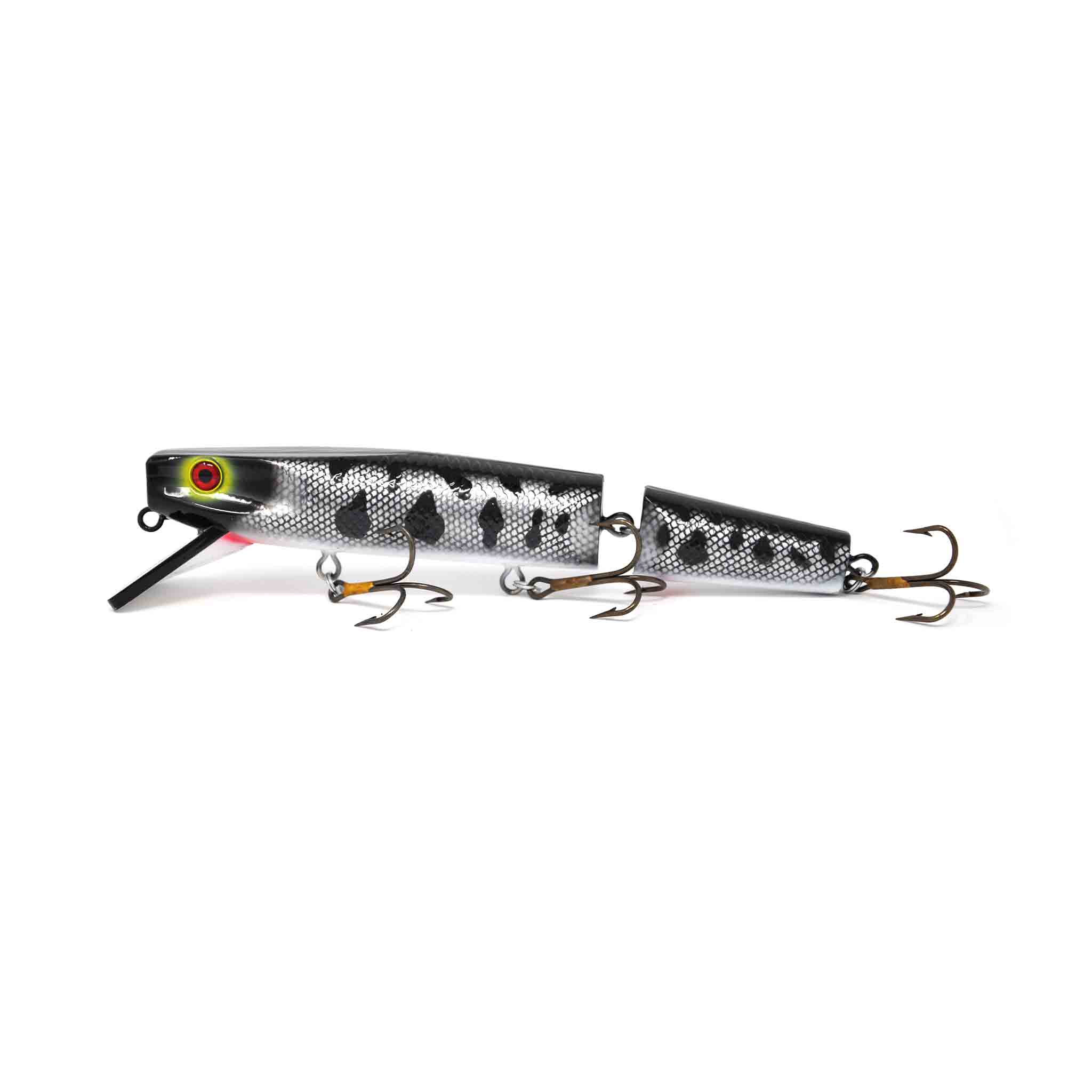 Fishing Lure 6 Jointed, Hard Jointed Fishing Lures