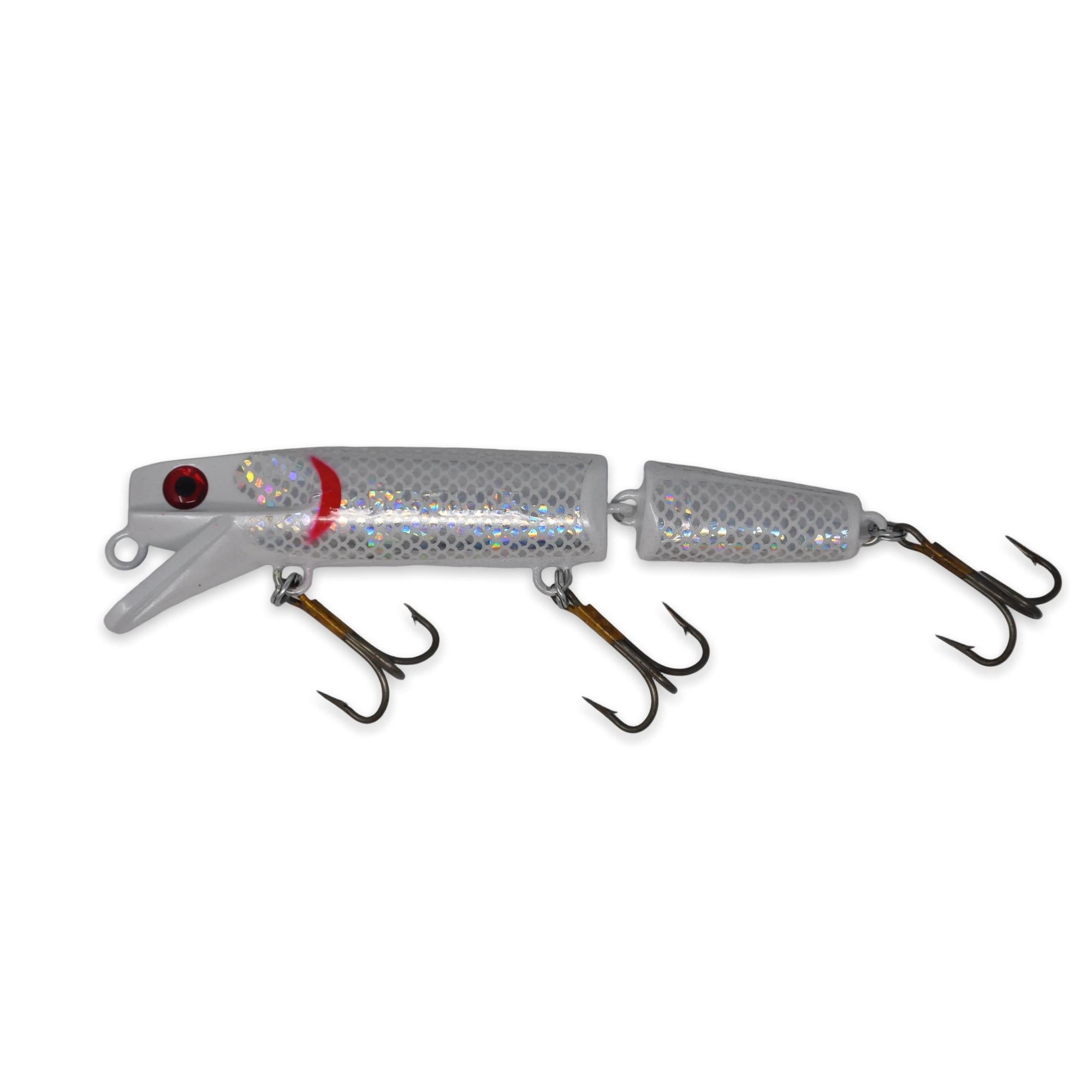 Drifter Tackle Muskie Stalker 6'' Jointed Crankbait