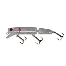 View of Crankbaits Drifter Tackle Muskie Stalker 6'' Jointed Crankbait Holoform Superman available at EZOKO Fishing