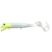View of Crankbaits Drifter Tackle Muskie Super Stalker 9'' Crankbait Lemon Head available at EZOKO Fishing