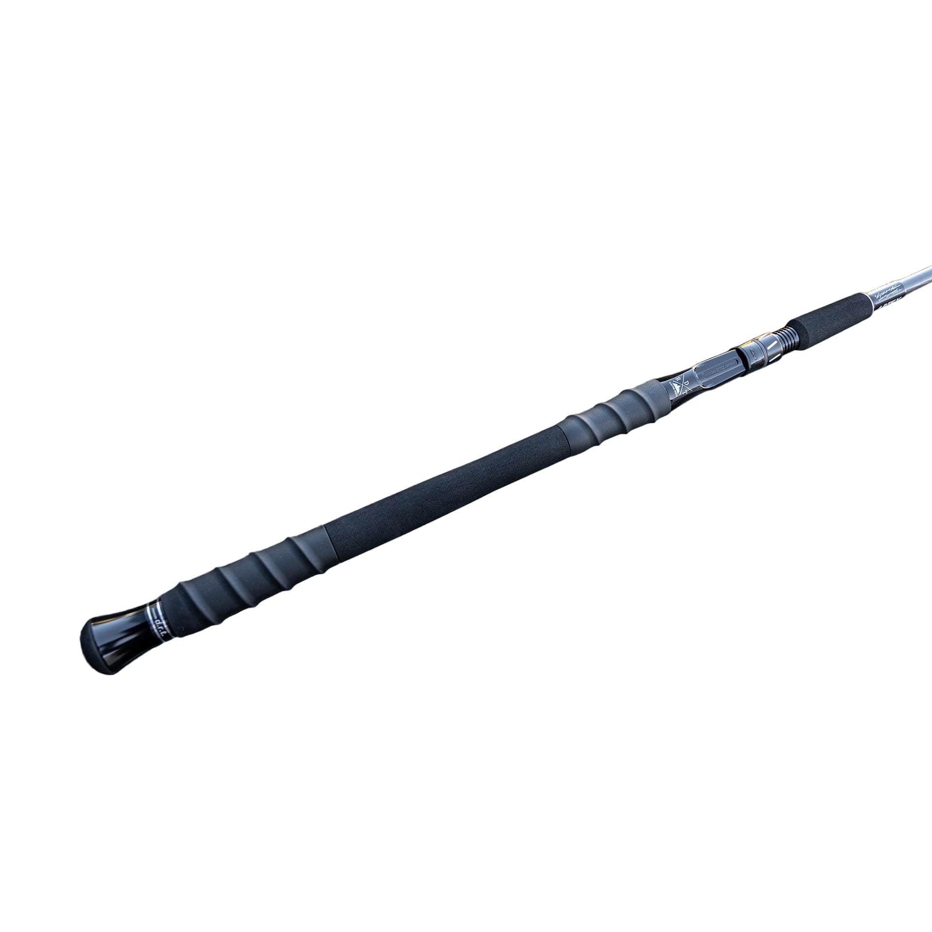 View of DRT ARTEX Baitcast Rod available at EZOKO Pike and Musky Shop