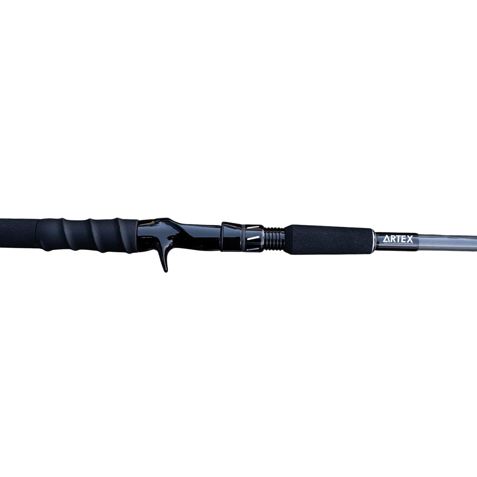 DRT ARTEX Baitcast Rod