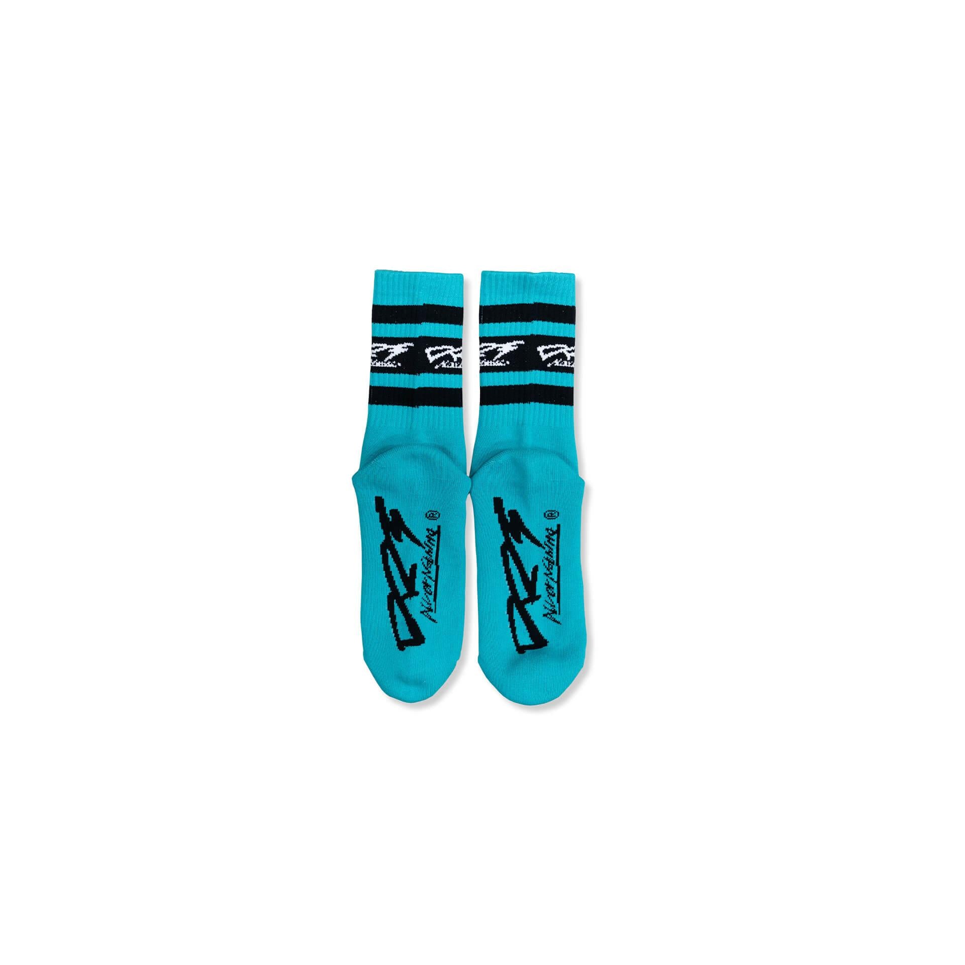 View of DRT Custom Sox available at EZOKO Pike and Musky Shop