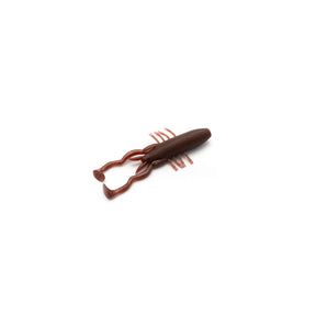 View of DRT DC Shrimp 3.0" Scuppernong available at EZOKO Pike and Musky Shop