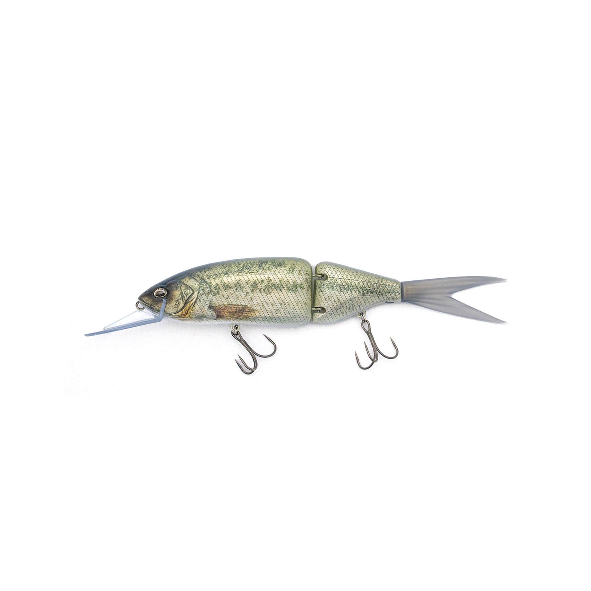 View of DRT DeepTinyKlash 13" Swimbait DRT BASS available at EZOKO Pike and Musky Shop