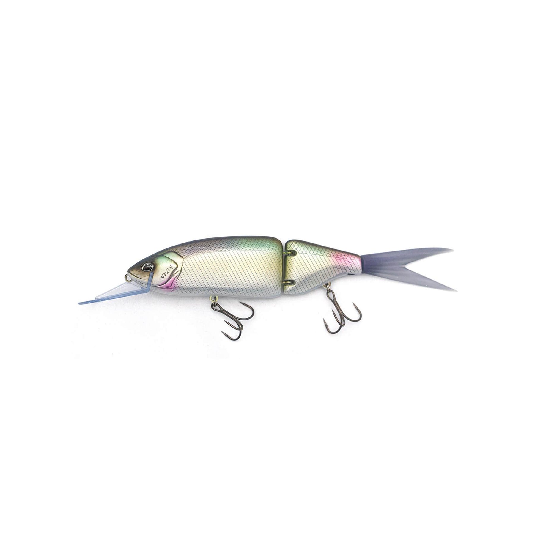 View of DRT DeepTinyKlash 13" Swimbait Sonic available at EZOKO Pike and Musky Shop