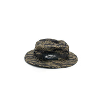 View of DRT Inc. AC BOONIE GEN2 Hat Tiger Camo available at EZOKO Fishing