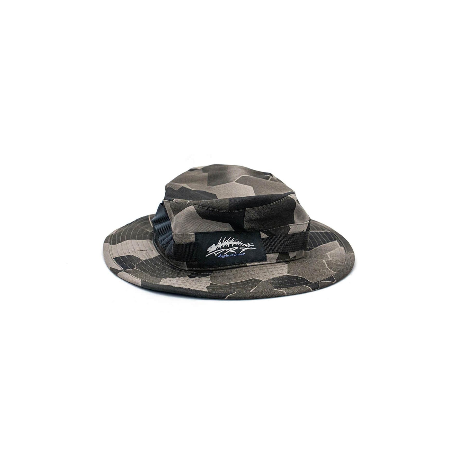 View of DRT Inc. AC BOONIE GEN2 Hat Turtle Camo available at EZOKO Fishing