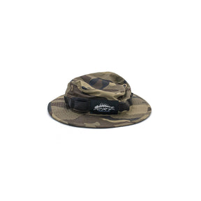 View of DRT Inc. AC BOONIE GEN2 Hat Wasetland Camo available at EZOKO Fishing
