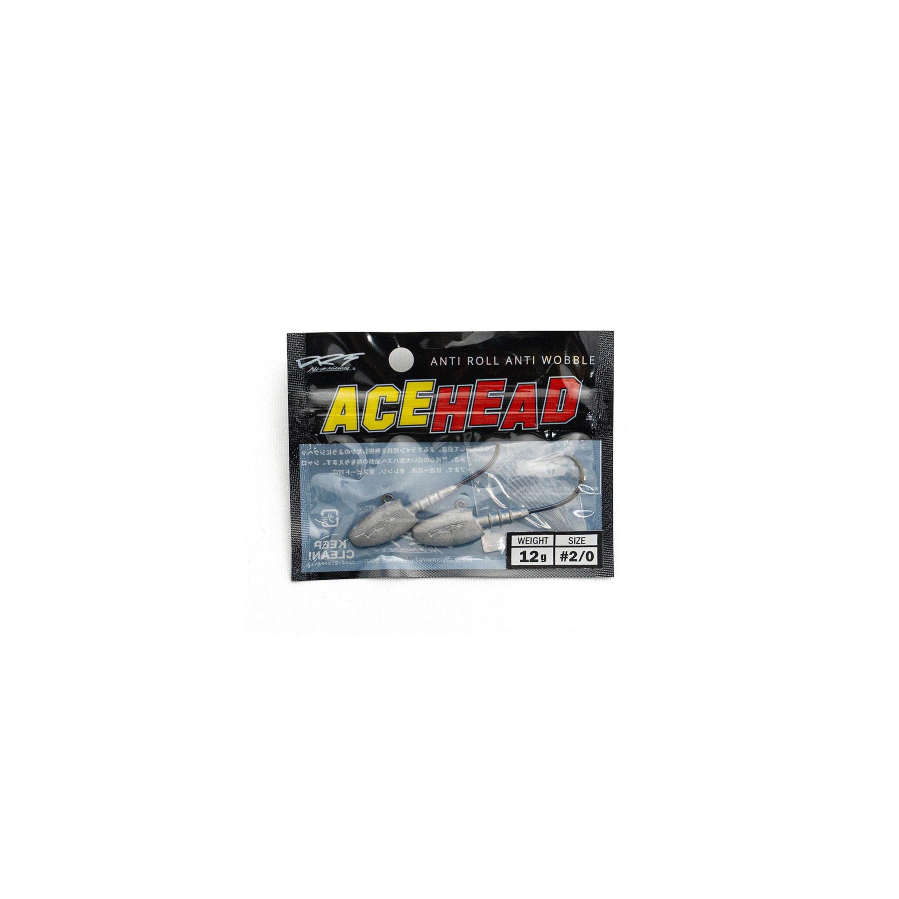DRT Inc. Ace Head Jig Head