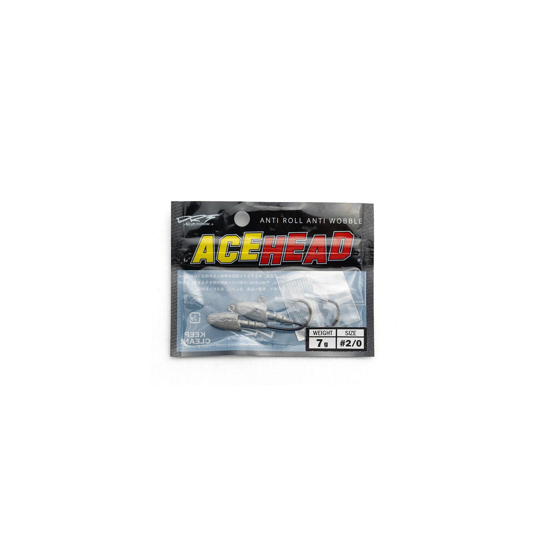 DRT Inc. Ace Head Jig Head