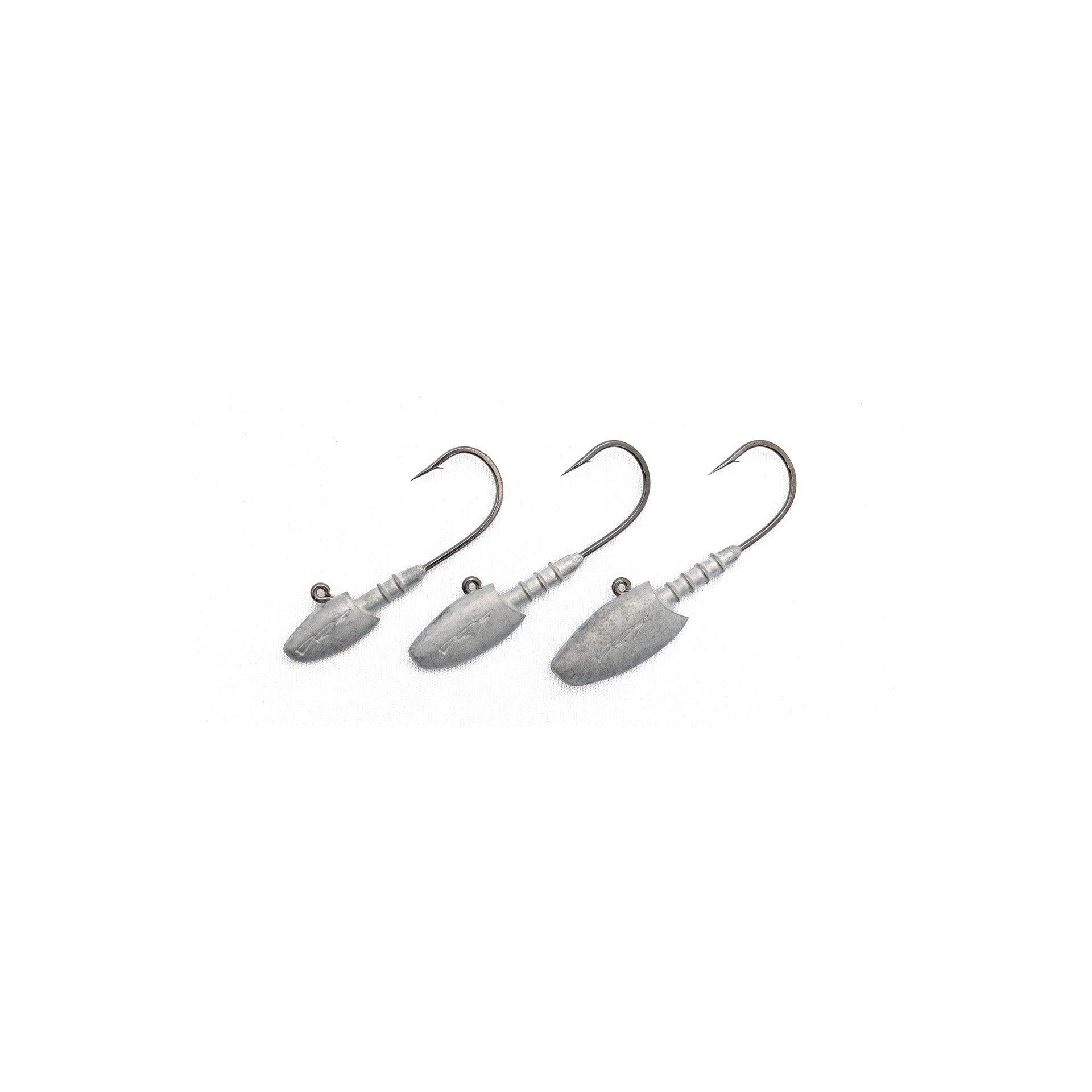View of DRT Inc. Ace Head Jig Head available at EZOKO Fishing