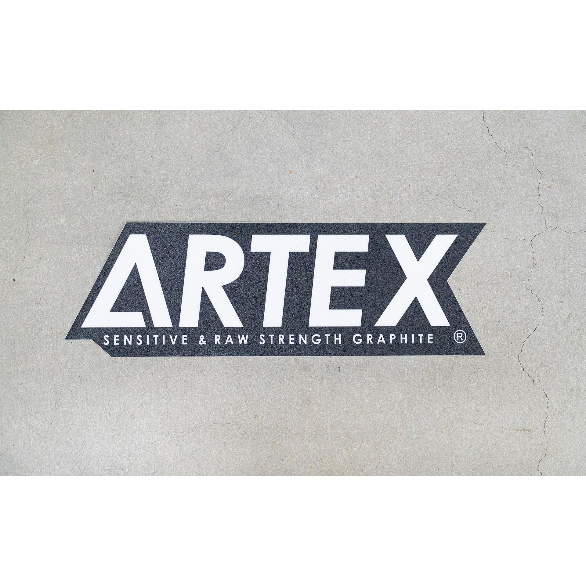 View of DRT inc. Artex Boat Carpet Sticker available at EZOKO Fishing