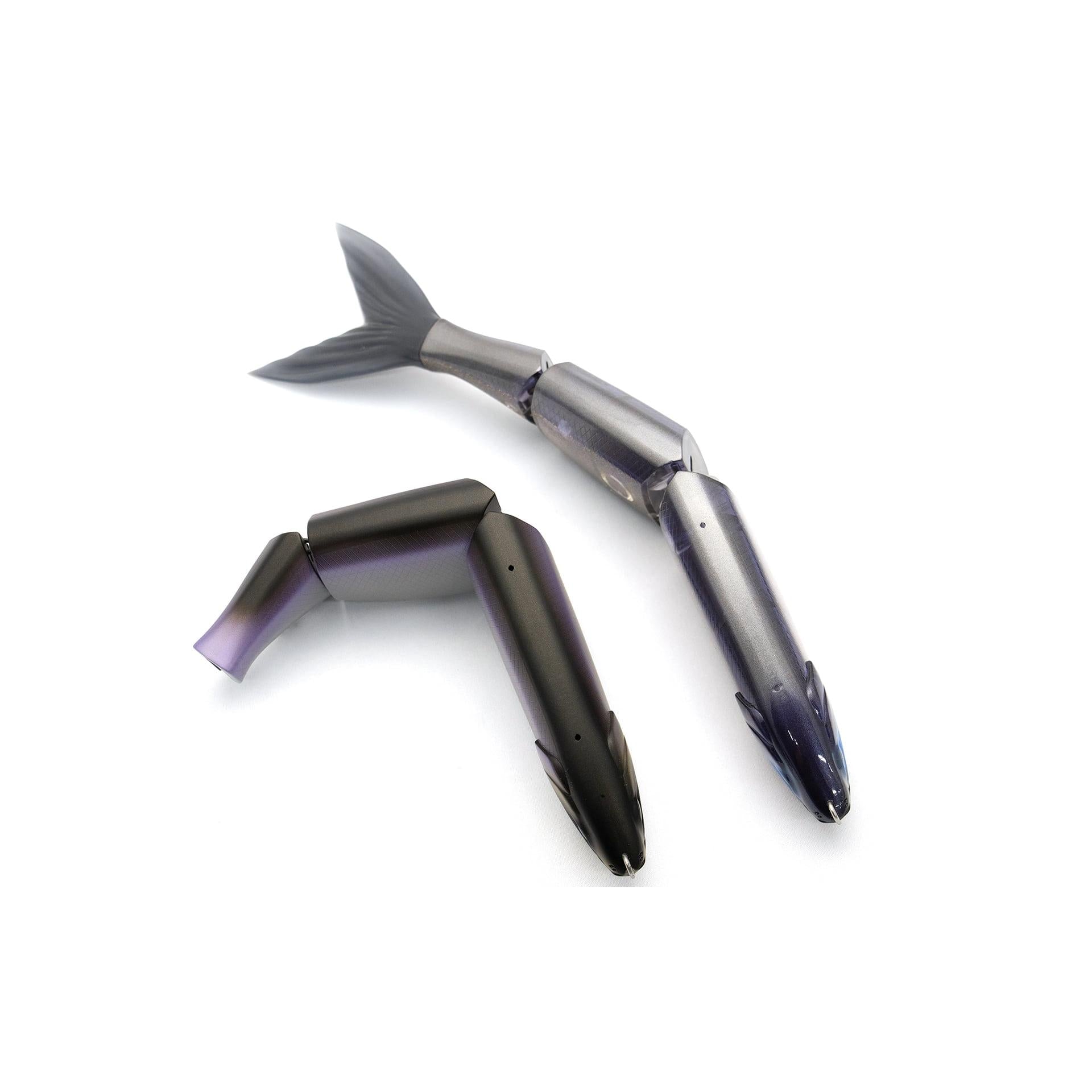 View of DRT Inc. Bump Stopper Klash Ghost available at EZOKO Pike and Musky Shop