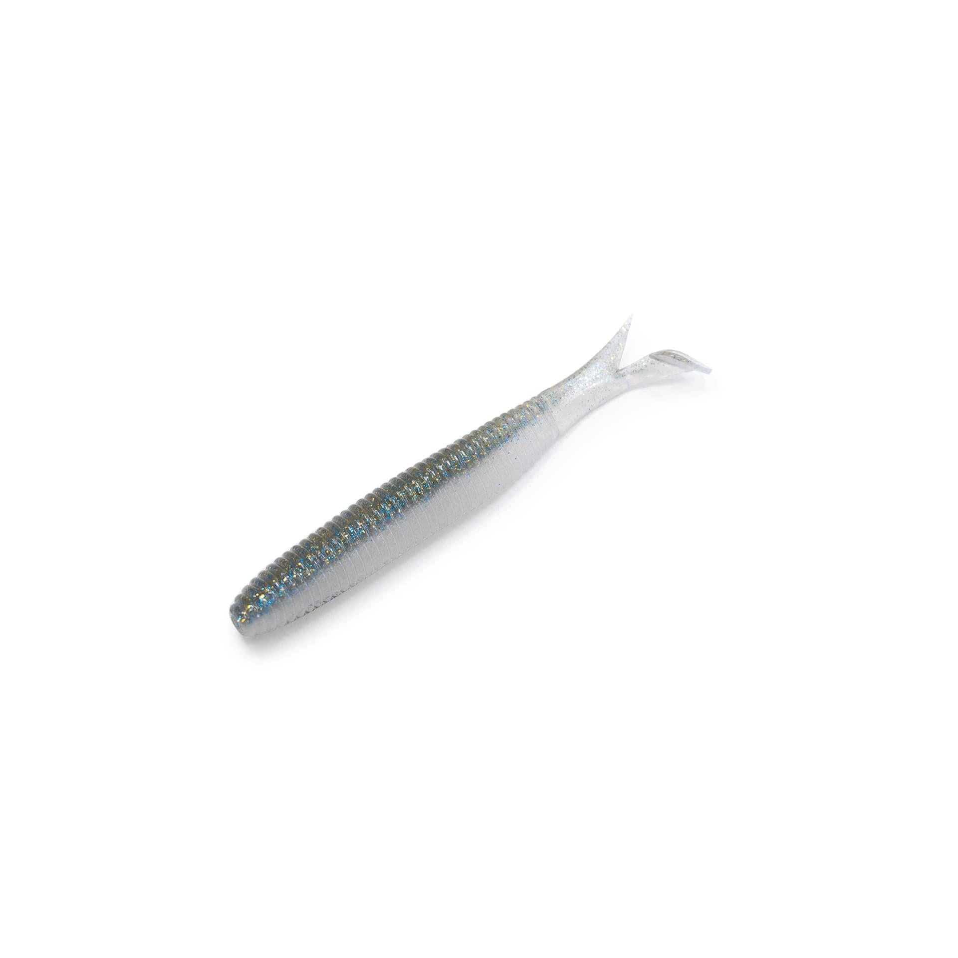 View of DRT Inc. Cramp Shad 4.5" available at EZOKO Fishing