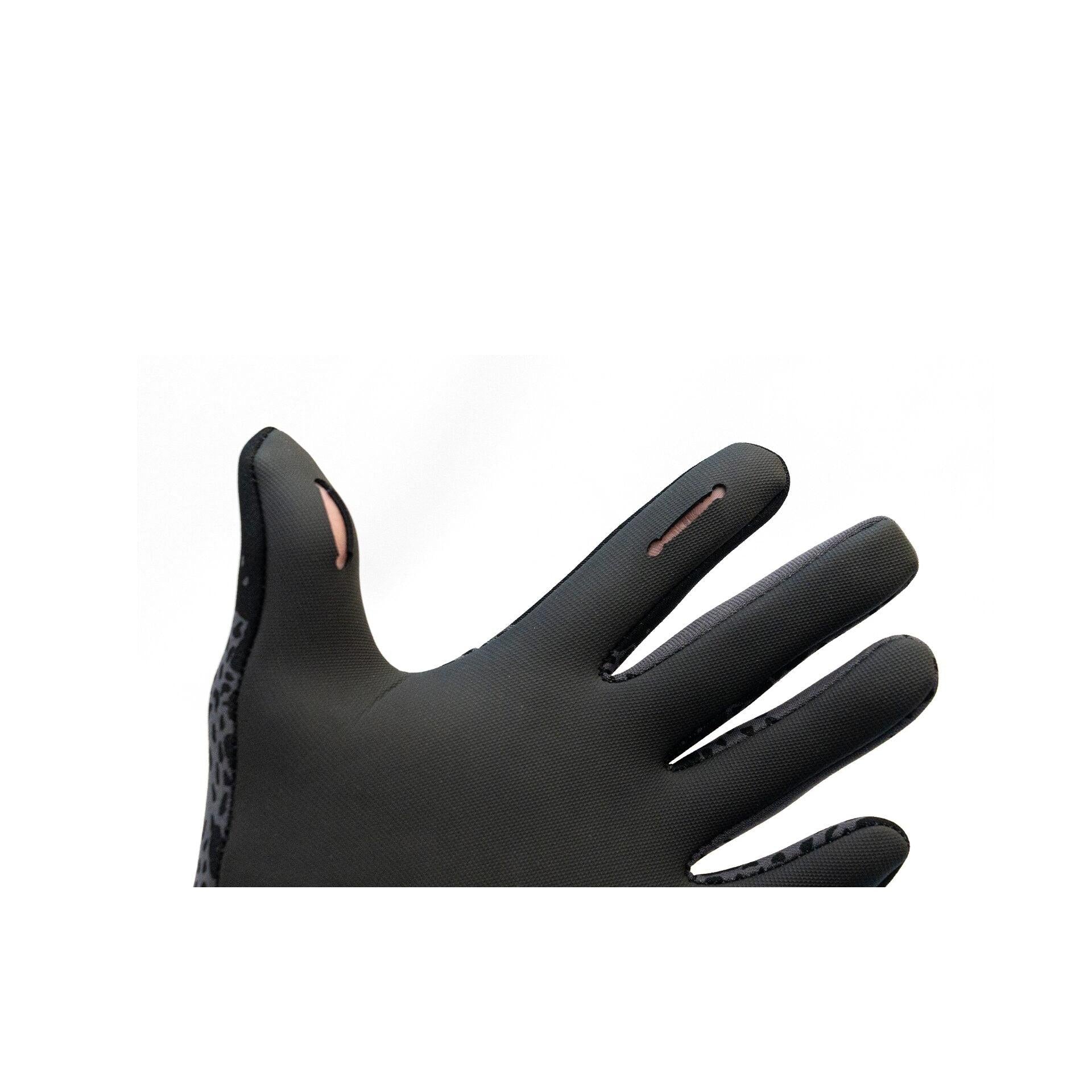View of DRT inc. FREEZE PROTEX Neoplane Glove Gen2 available at EZOKO Fishing