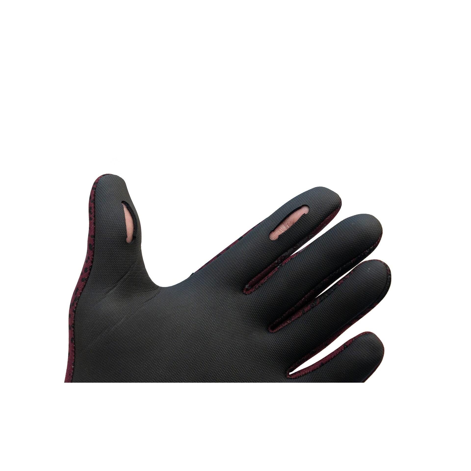 View of DRT inc. FREEZE PROTEX Neoplane Glove Gen2 available at EZOKO Fishing