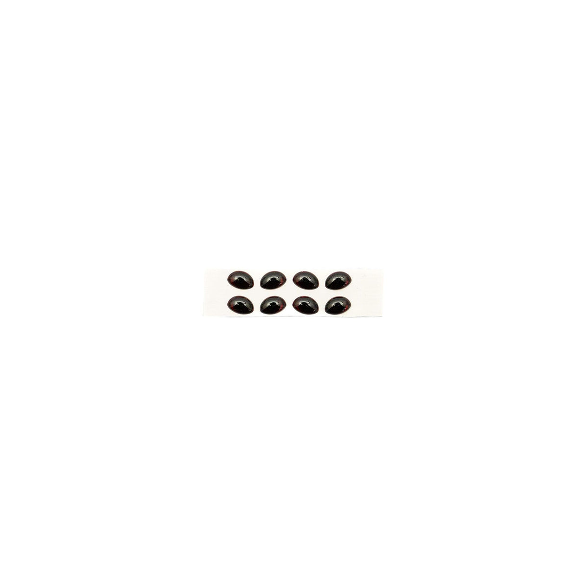 View of DRT Inc. Spare EYE Tiny Klash Red available at EZOKO Fishing