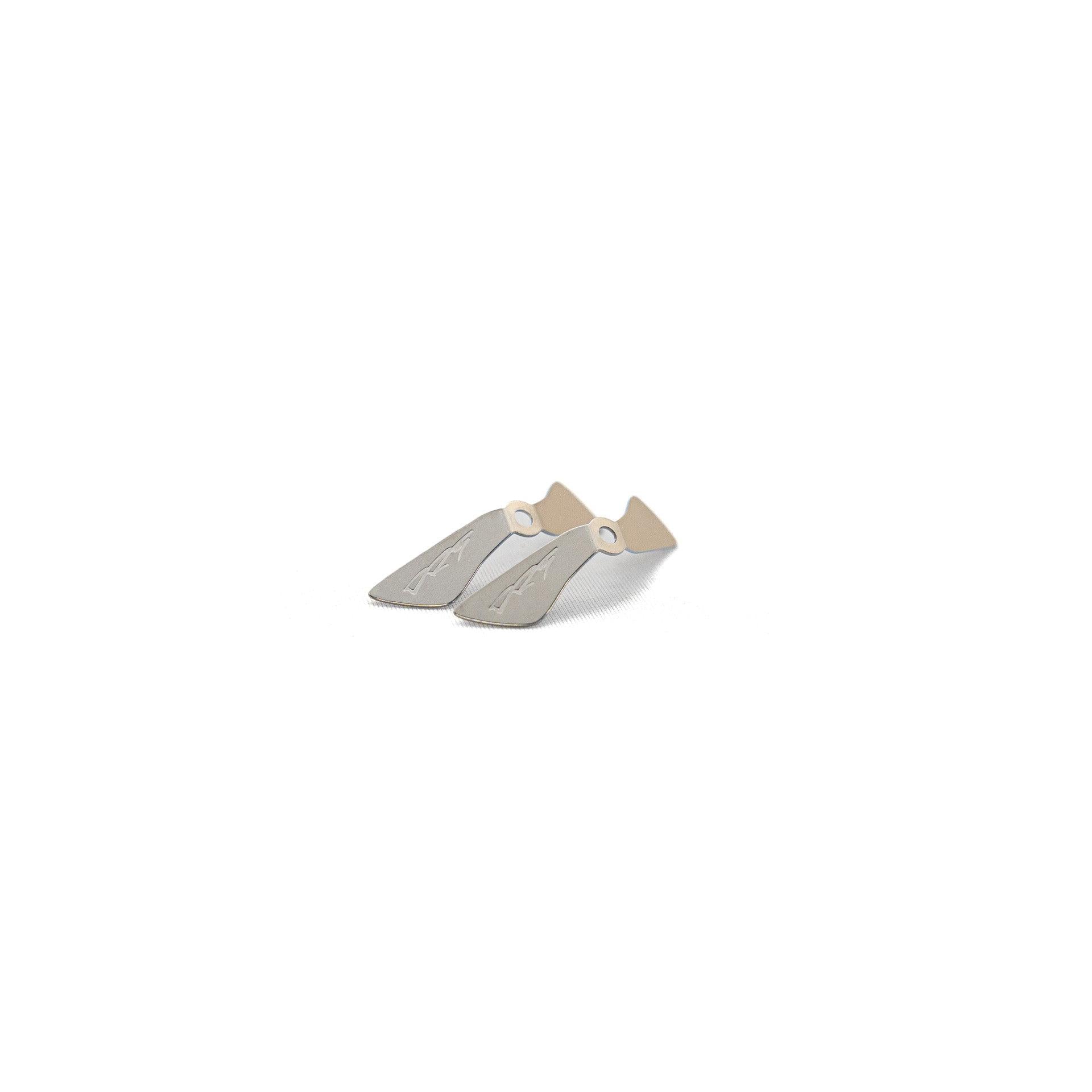 View of DRT Inc. Tiny Joker Option Parts Prop Parts / Silver available at EZOKO Fishing
