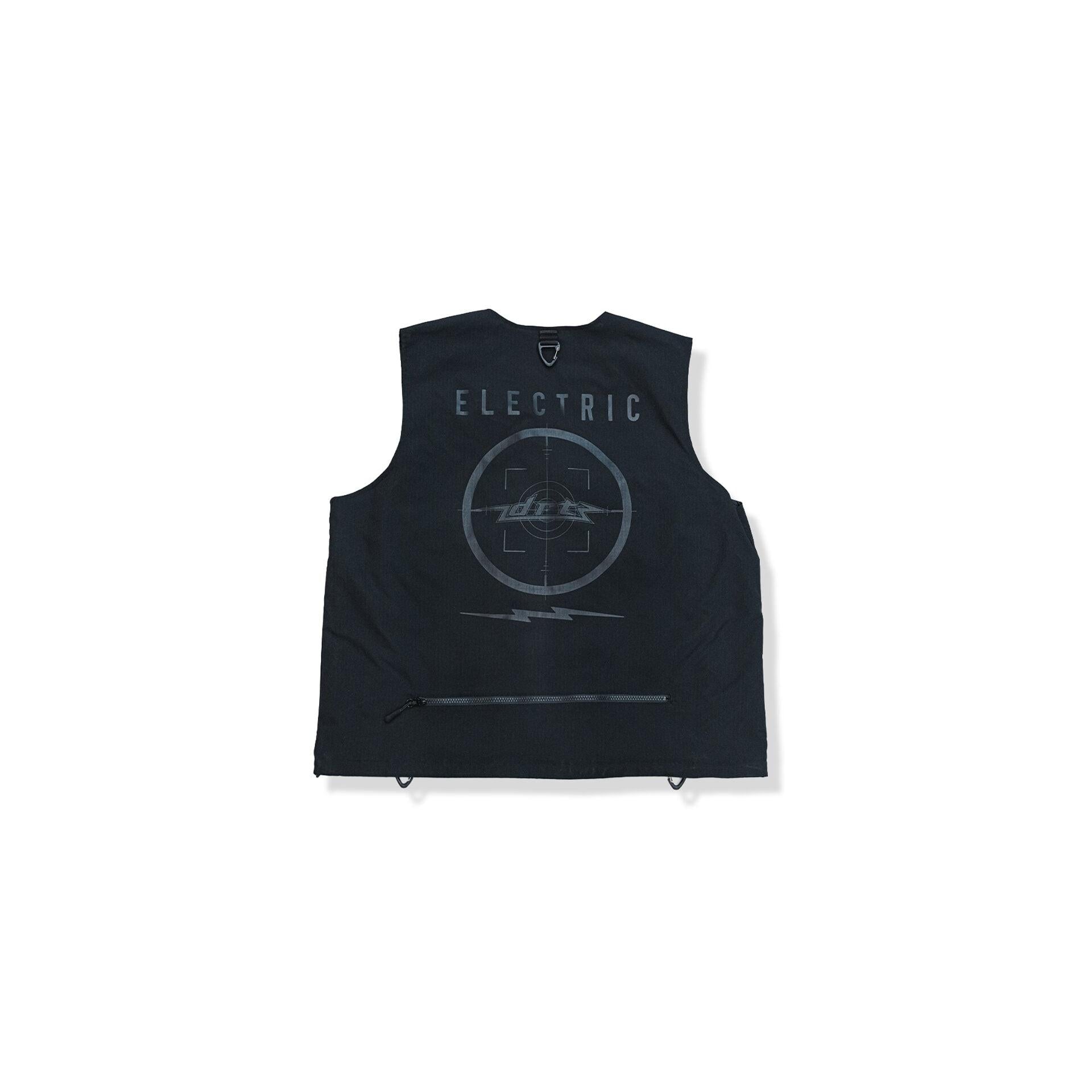 View of DRT Inc. Trophy Shot Vest available at EZOKO Fishing