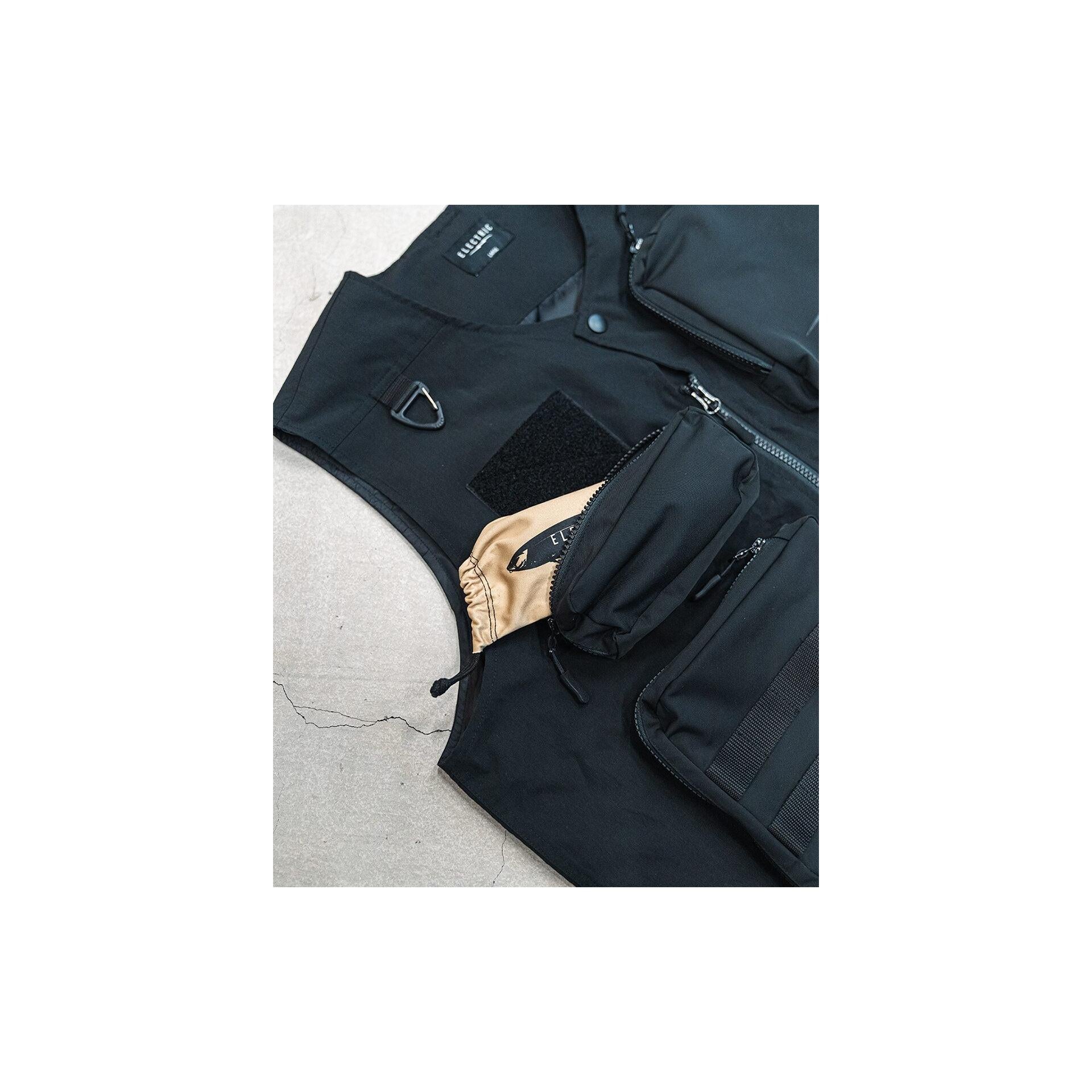 View of DRT Inc. Trophy Shot Vest available at EZOKO Fishing