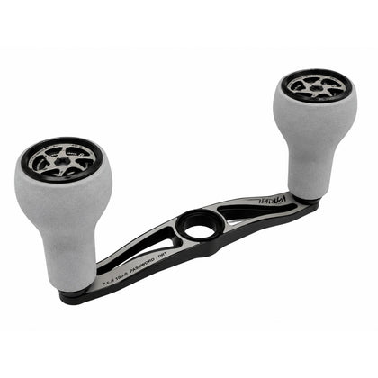 Black x White / Grey Knob