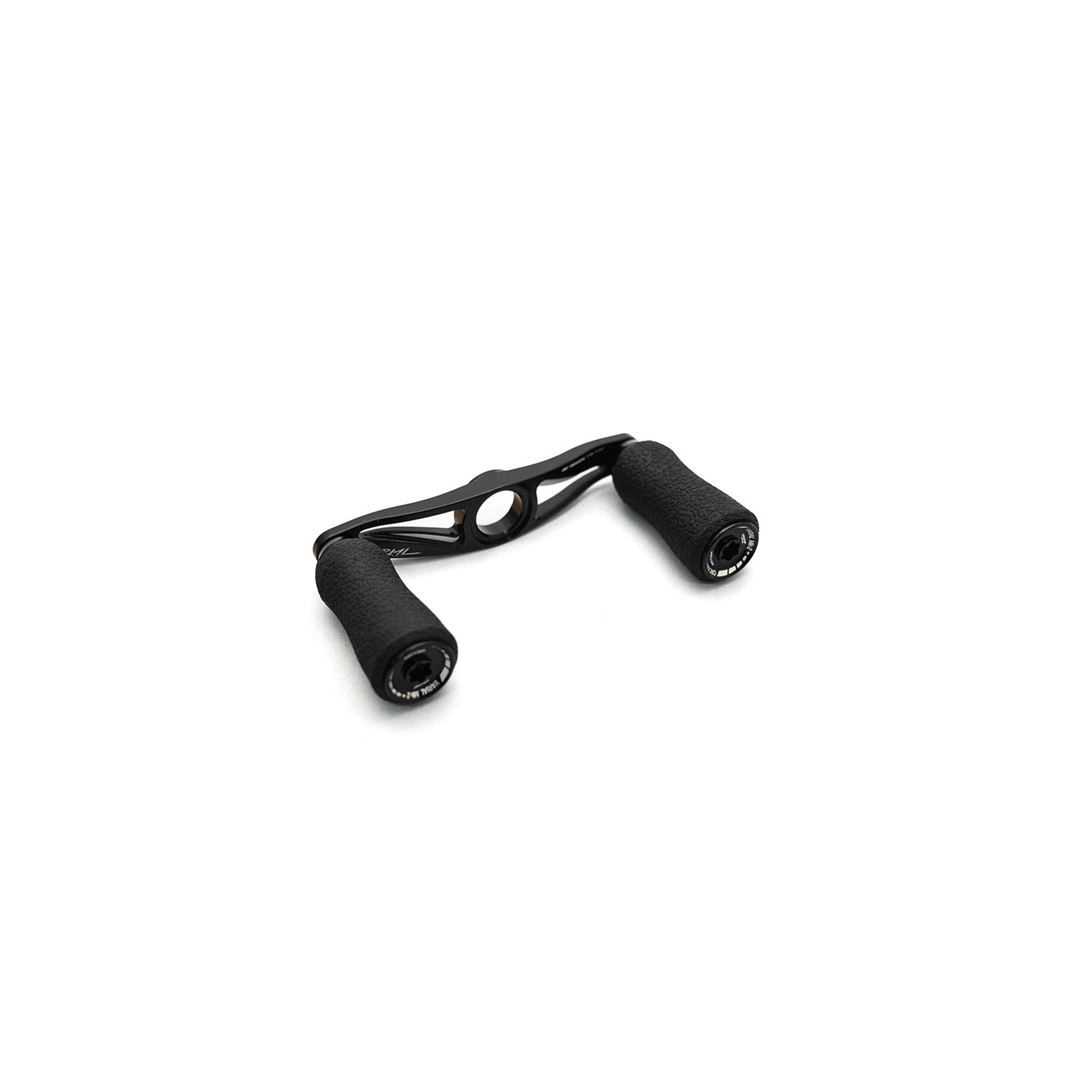 リール DRT VARIAL pcd95 mk-3 DRT VARIAL p.c.d 95 Black Color Custom Reel Varial Handle NEW