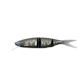 View of Swimbaits DRT Klash Ghost Swimbait Shinobi available at EZOKO Pike and Musky Shop