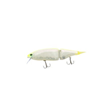 View of Swimbaits DRT Klash9 Hi Swimbait Lemonade available at EZOKO Pike and Musky Shop