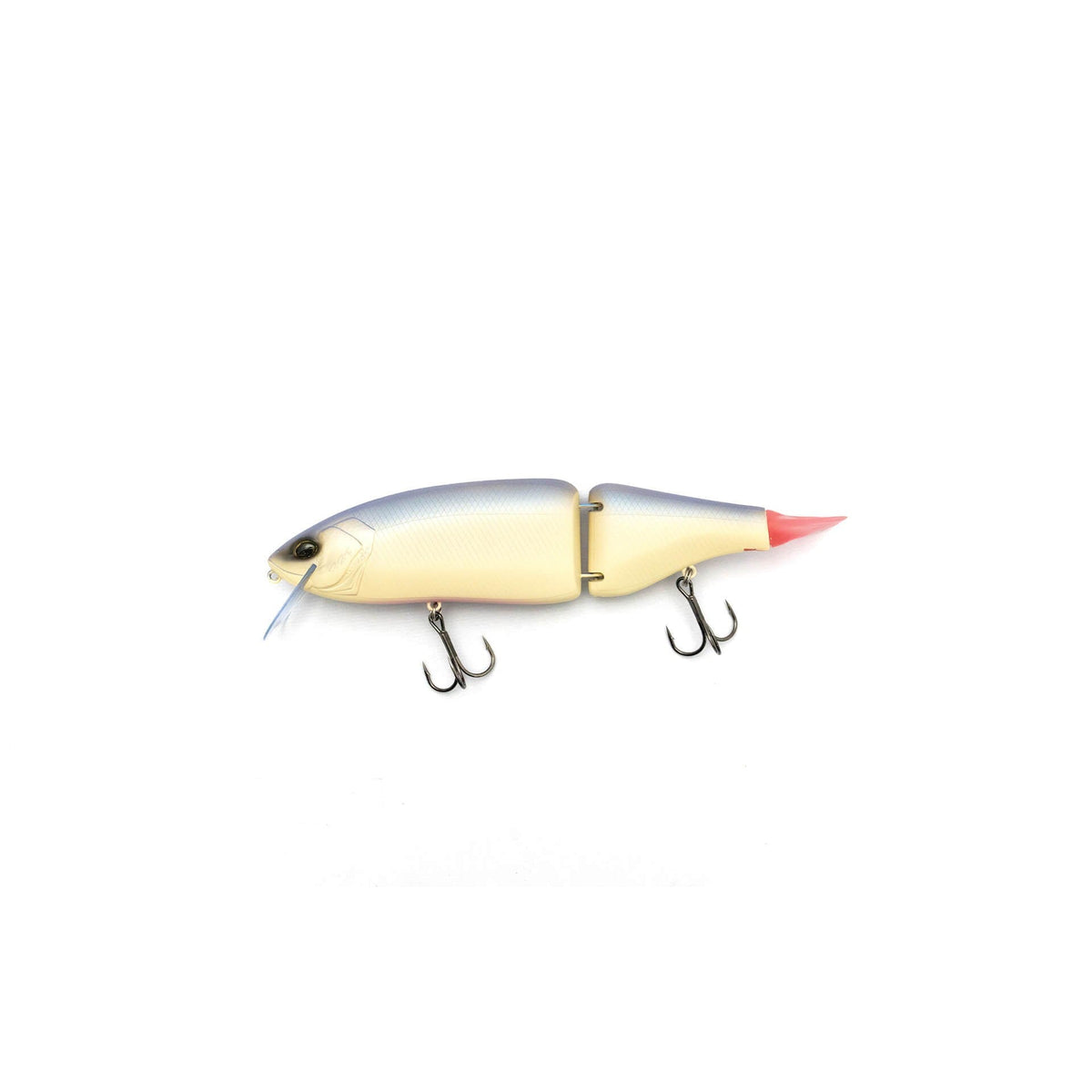 View of Swimbaits DRT Klash9 Hi Swimbait Spectre available at EZOKO Pike and Musky Shop