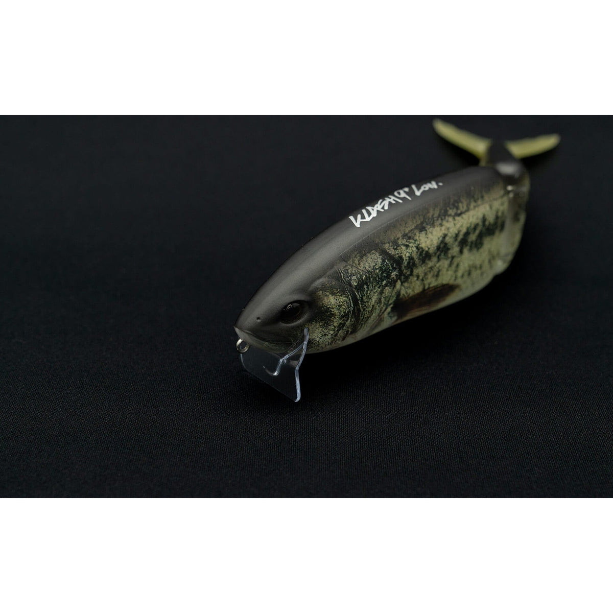 View of DRT Klash9 Lip Spare Parts available at EZOKO Pike and Musky Shop