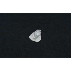 View of DRT Klash9 Lip Spare Parts Wide Lip available at EZOKO Pike and Musky Shop