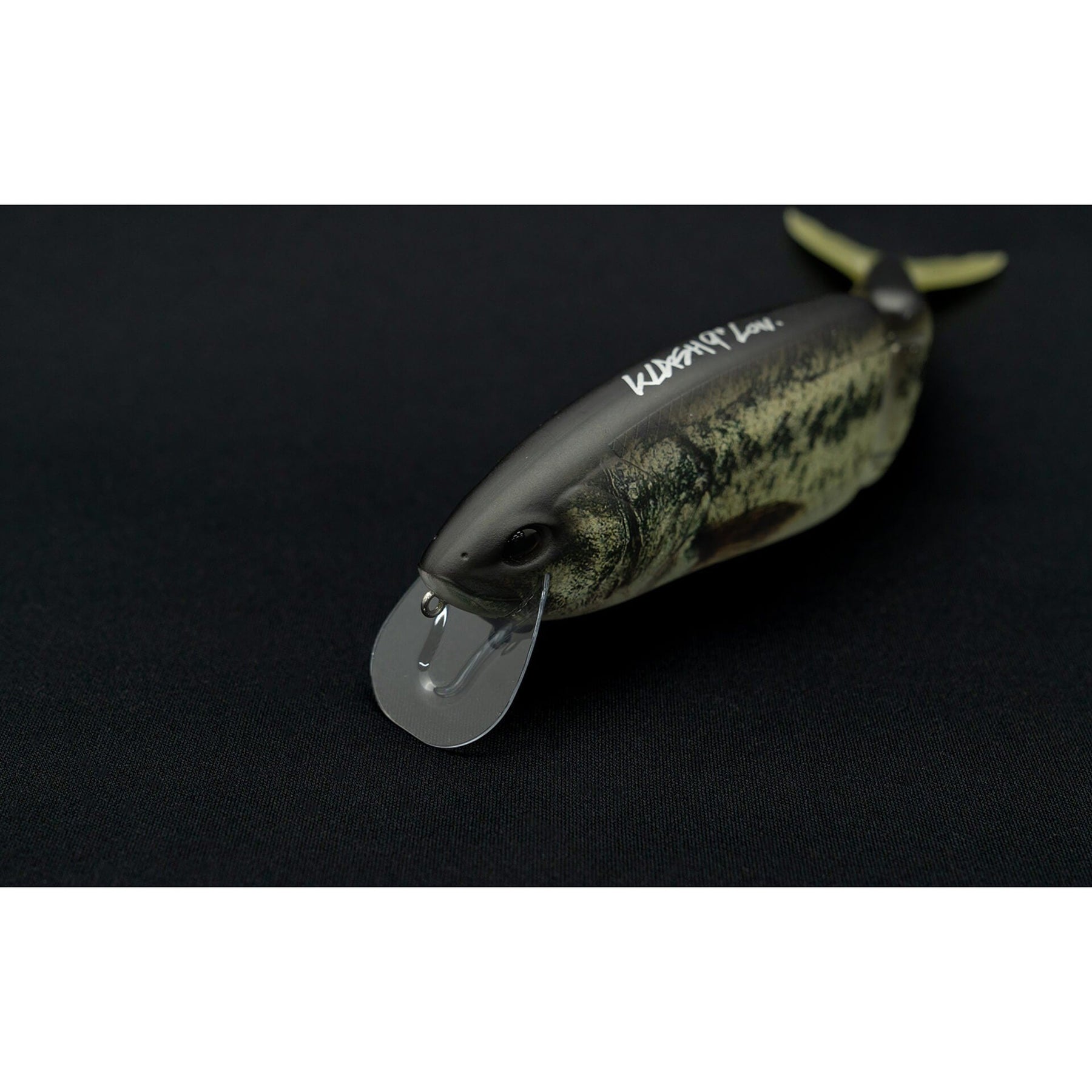 View of DRT Klash9 Lip Spare Parts available at EZOKO Pike and Musky Shop