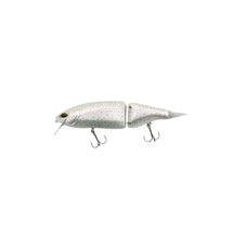View of Swimbaits DRT Klash9 Low Swimbait Rainbow available at EZOKO Pike and Musky Shop