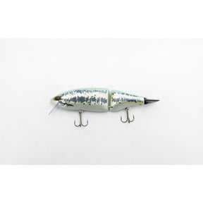 View of Swimbaits DRT Klash9 Low Swimbait BASS available at EZOKO Pike and Musky Shop