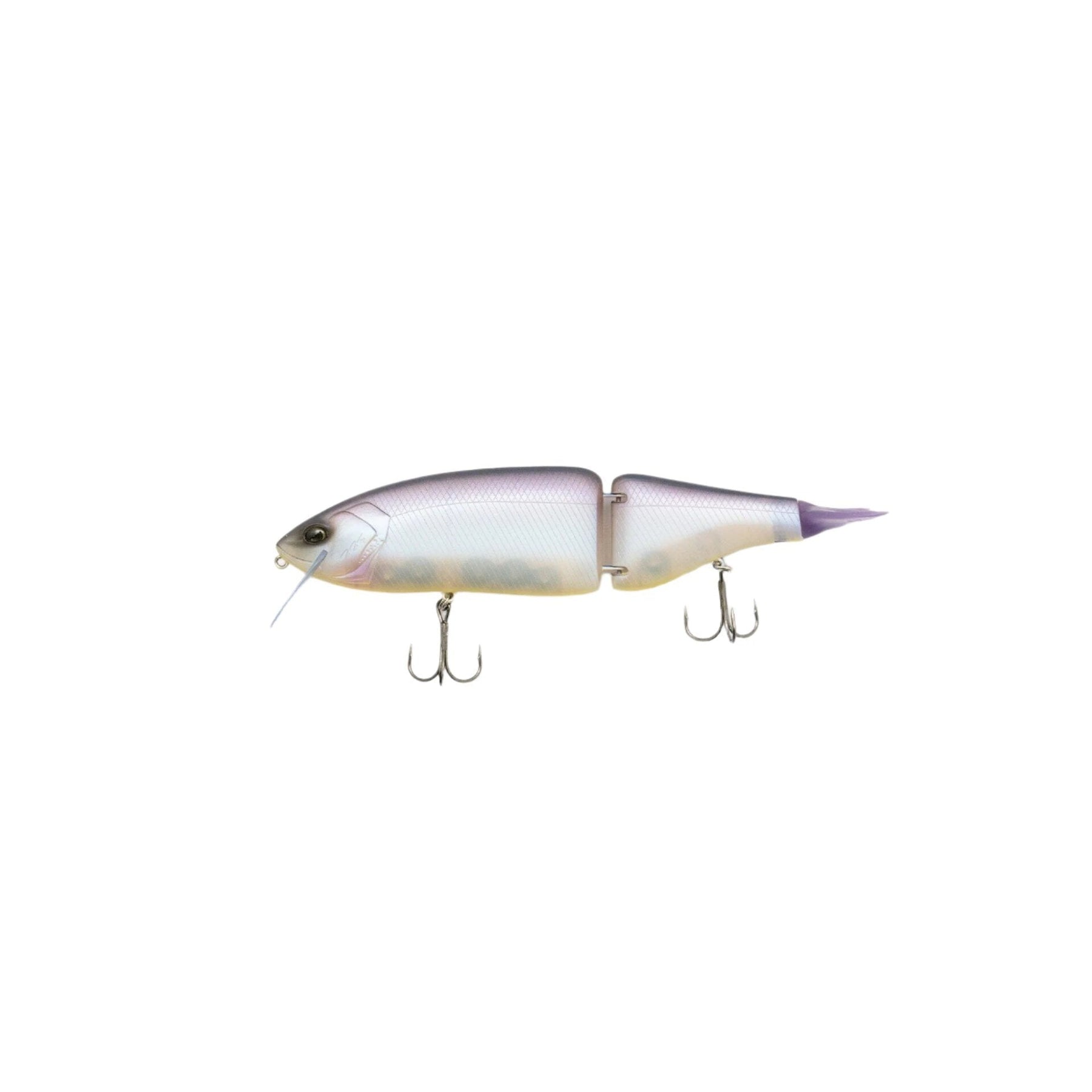 View of Swimbaits DRT Klash9 Low Swimbait Problue available at EZOKO Pike and Musky Shop