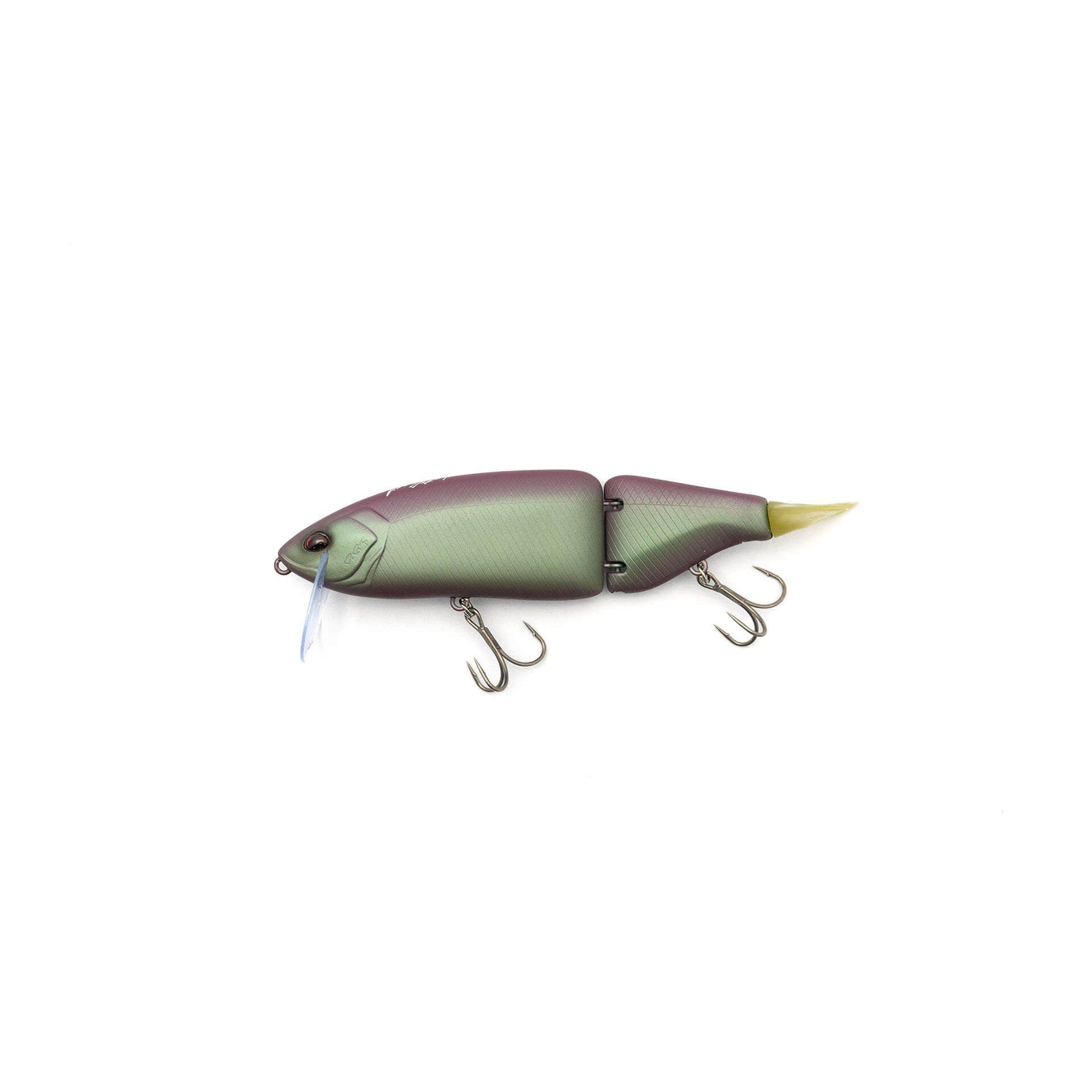 View of Swimbaits DRT Tiny Klash Low Swimbait Bella available at EZOKO Pike and Musky Shop