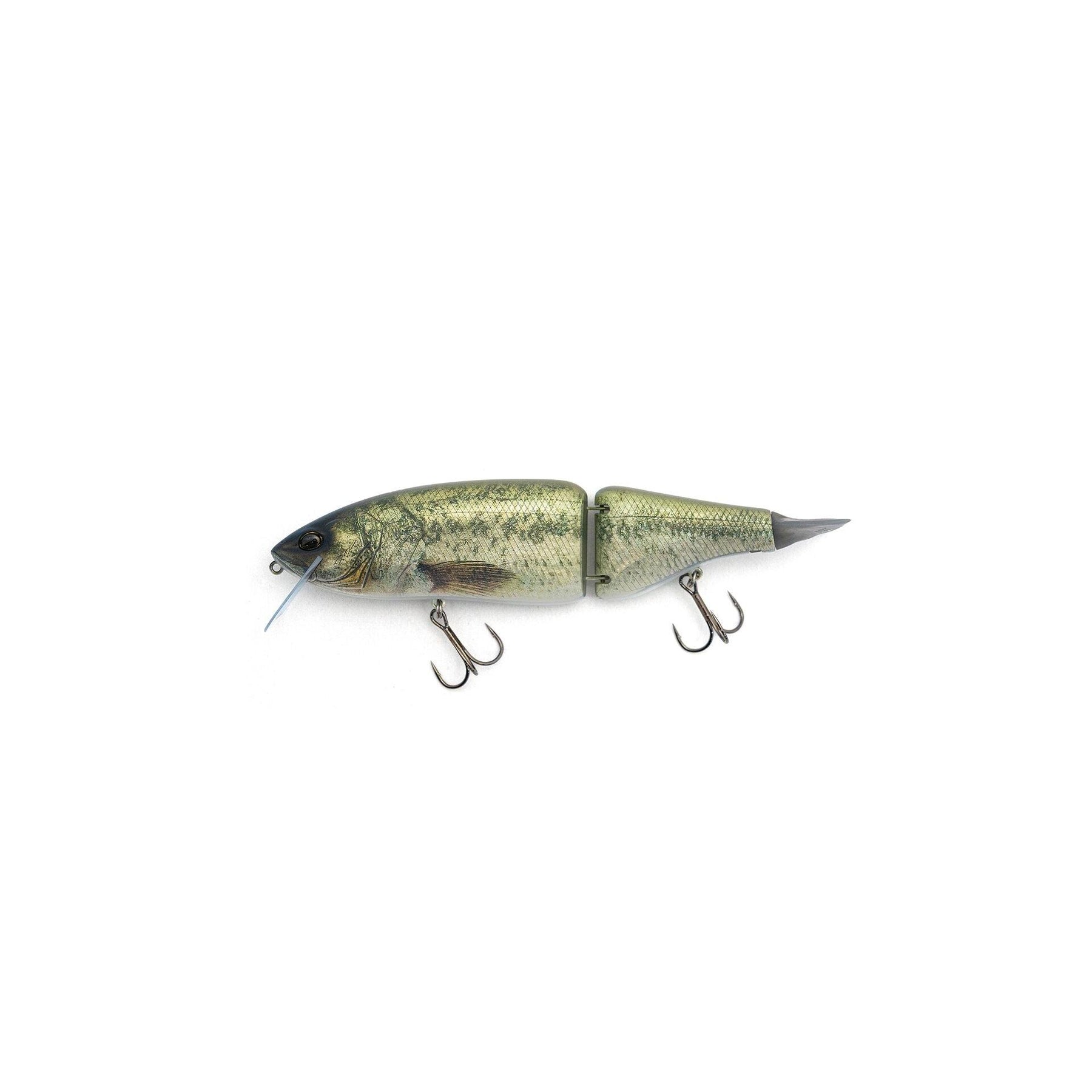 View of Swimbaits DRT Klash9 Low Swimbait DRT Bass Ver.2 available at EZOKO Fishing