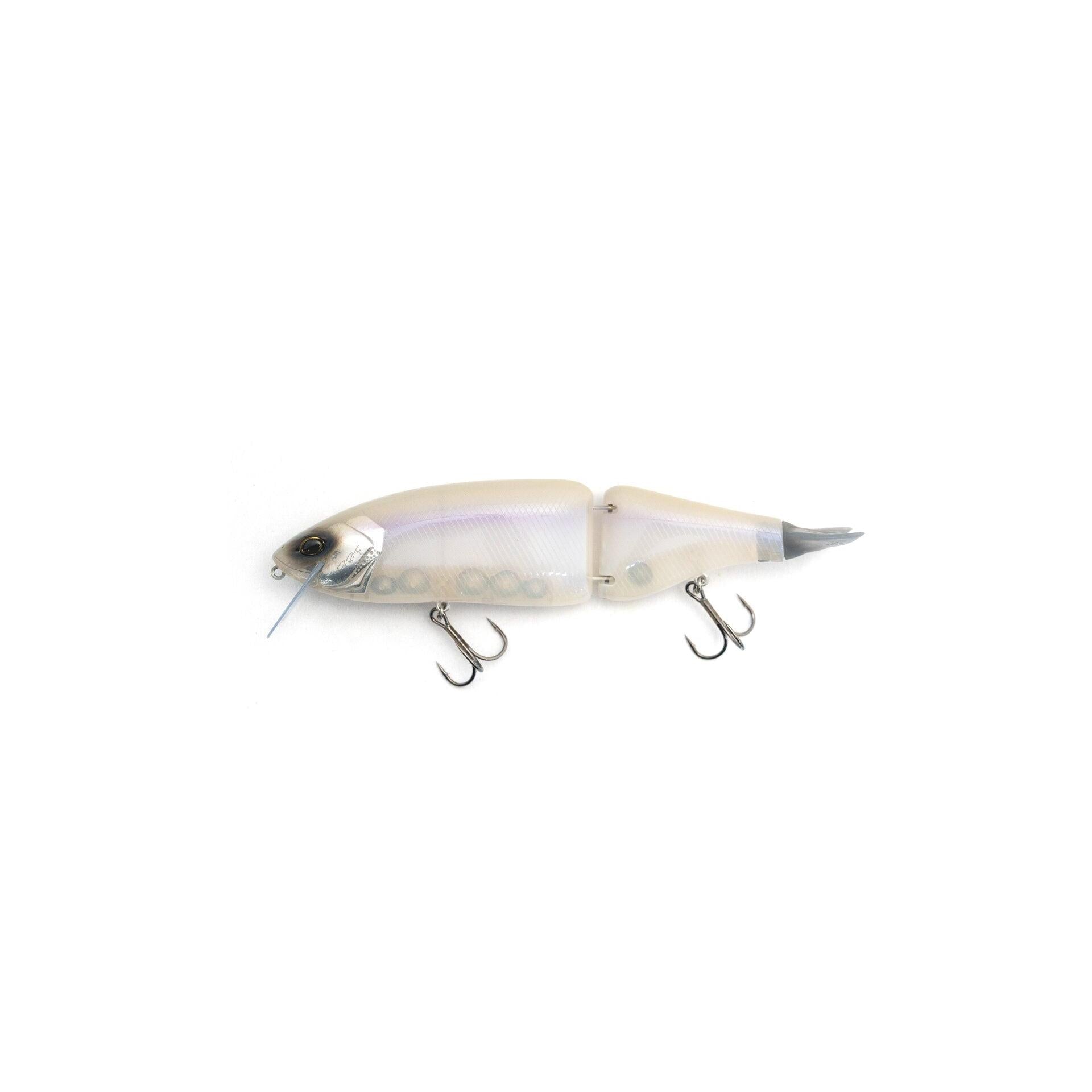 View of Swimbaits DRT Klash9 Low Swimbait Lake Smelt available at EZOKO Fishing